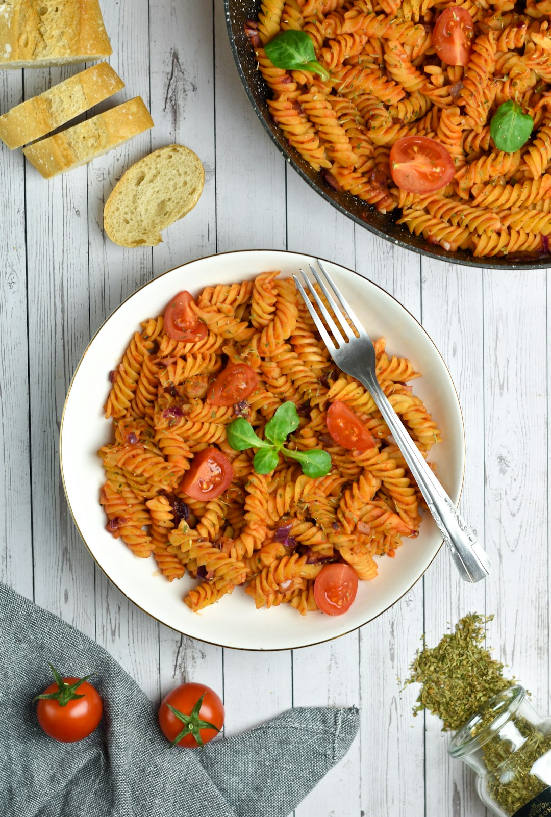 Delicious Homemade Pasta Recipes for Pasta Lovers