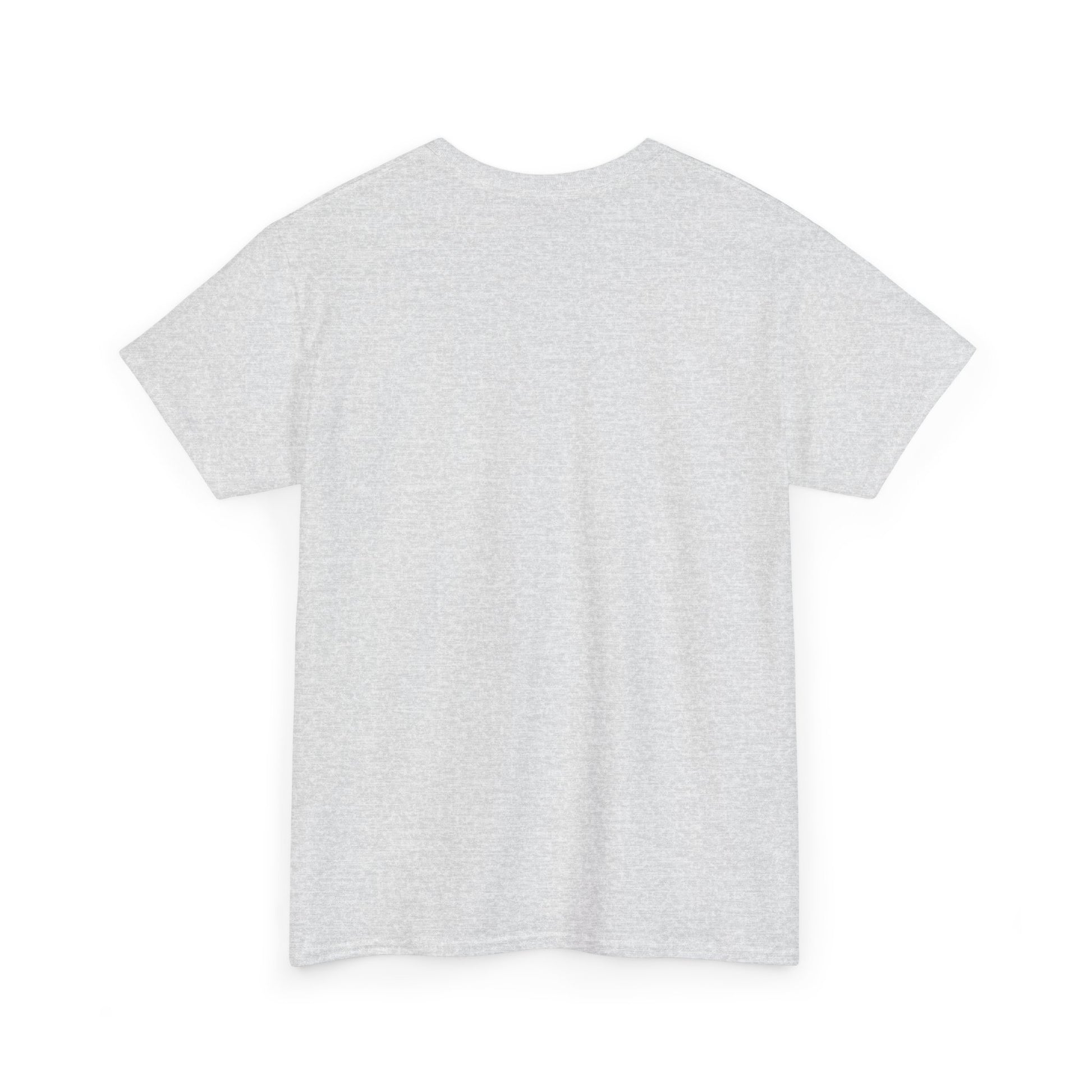 Unisex Heavy Cotton Tee.