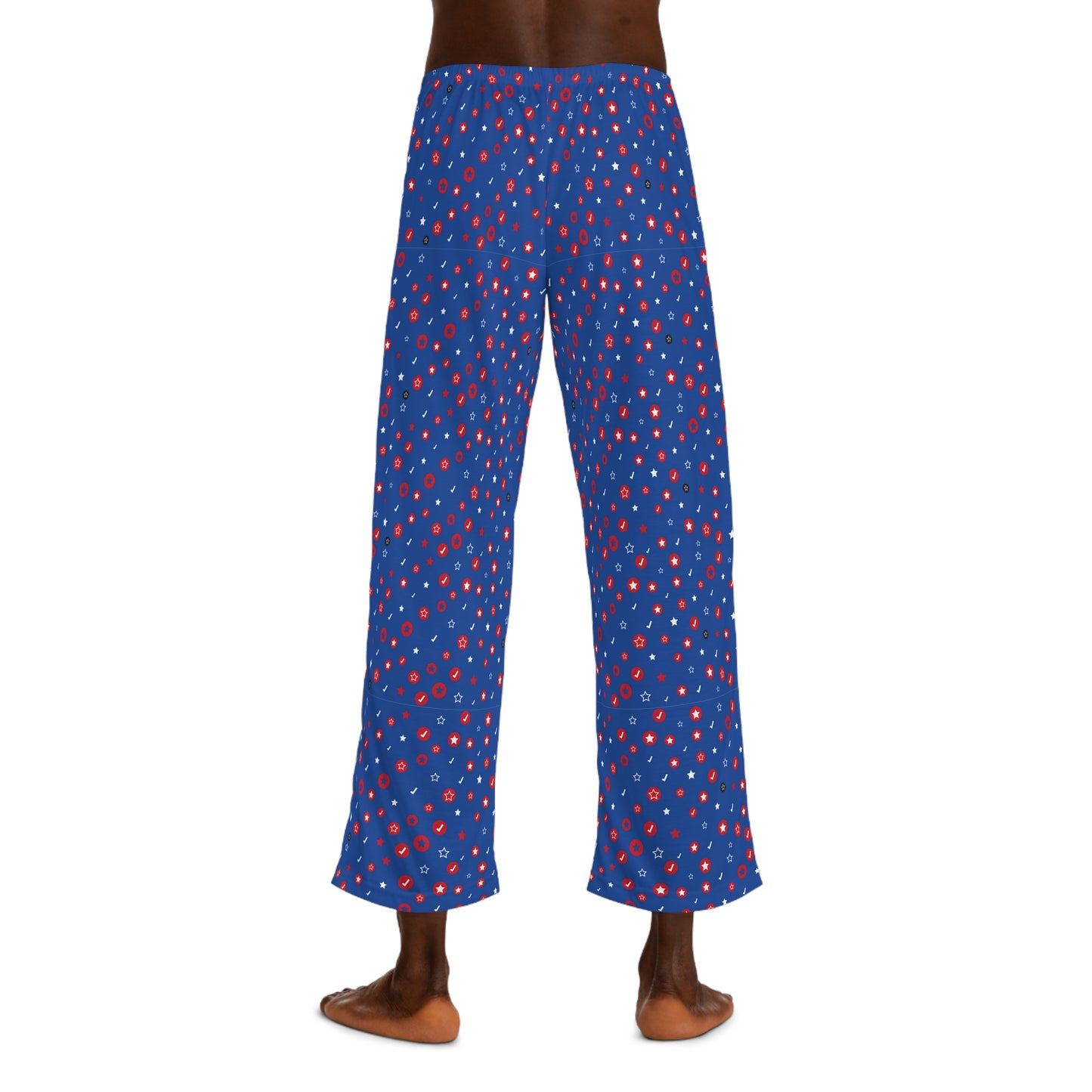 Men's pajama pants (aop)