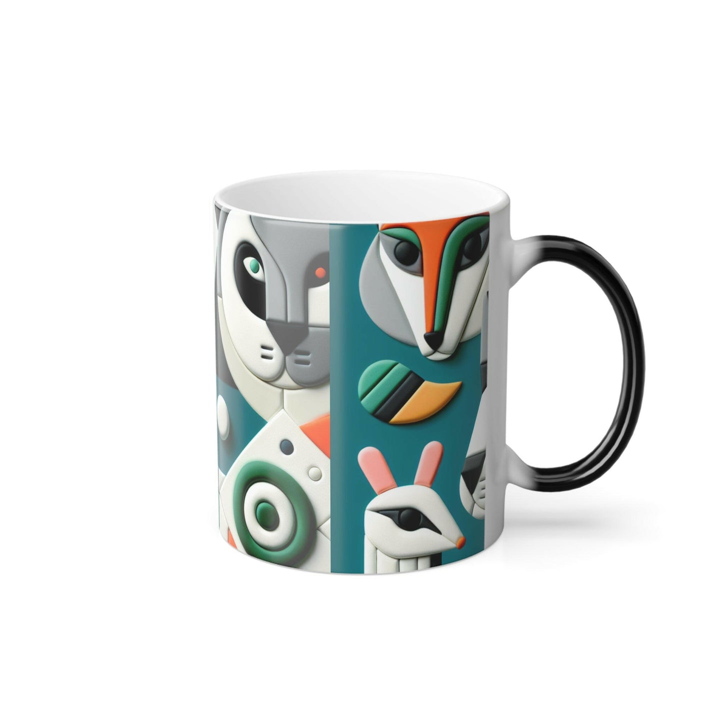 Color Morphing Mug, 11oz.