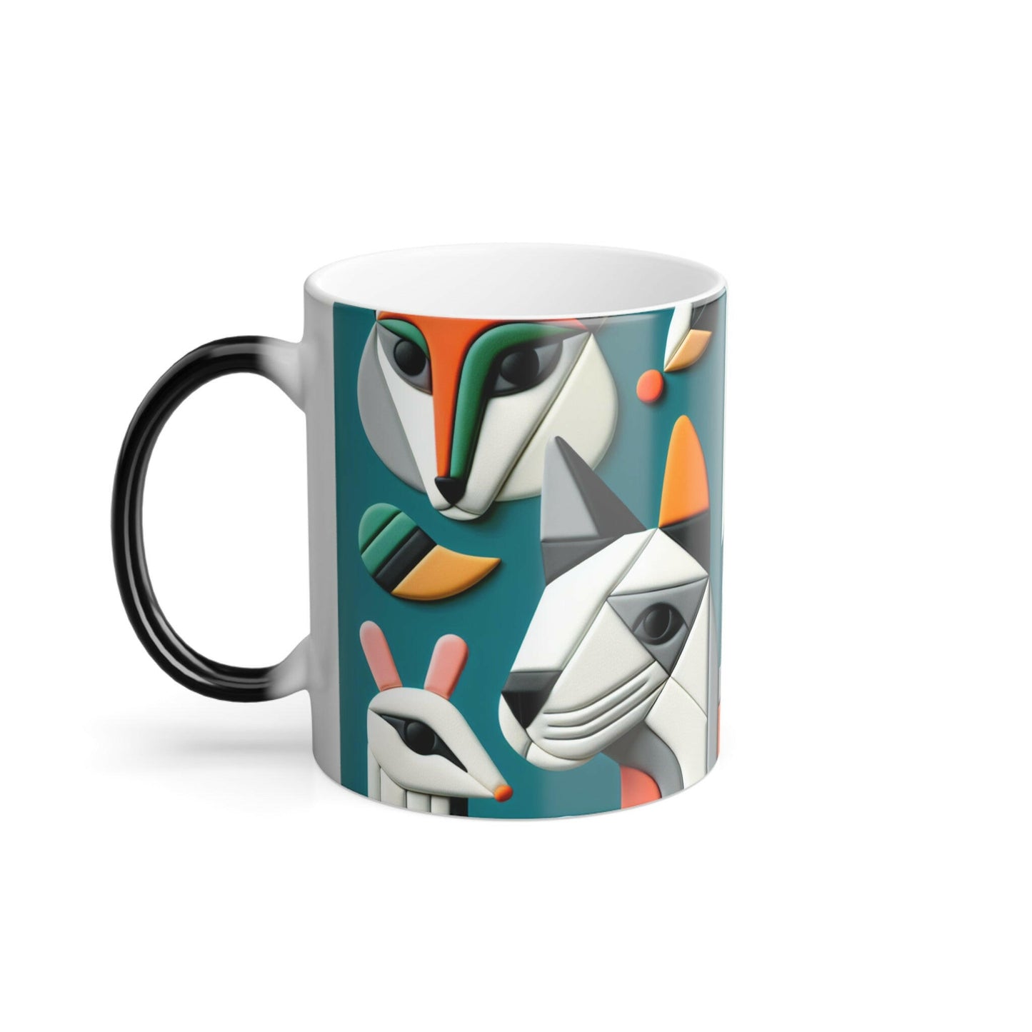 Color Morphing Mug, 11oz.