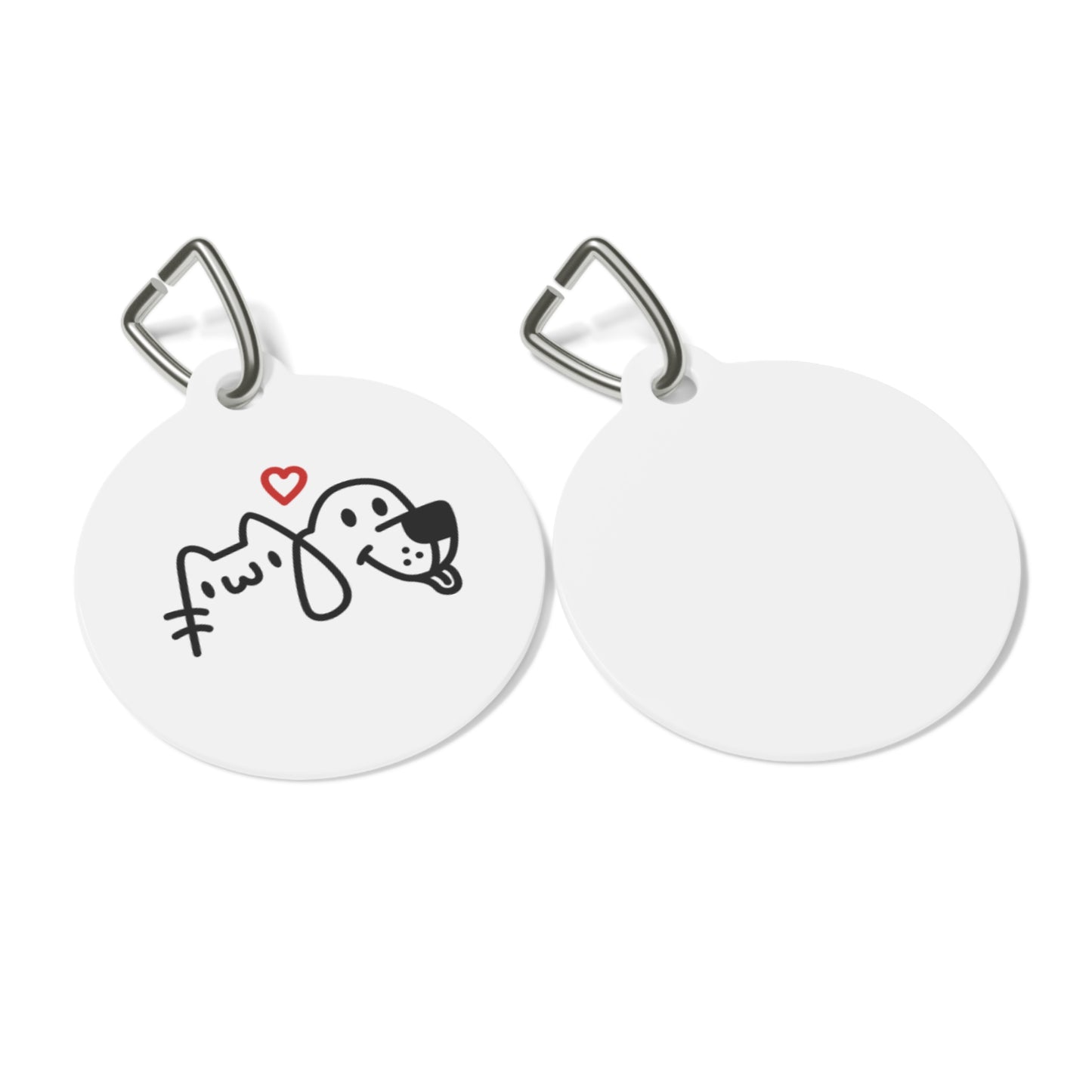 Pet tag