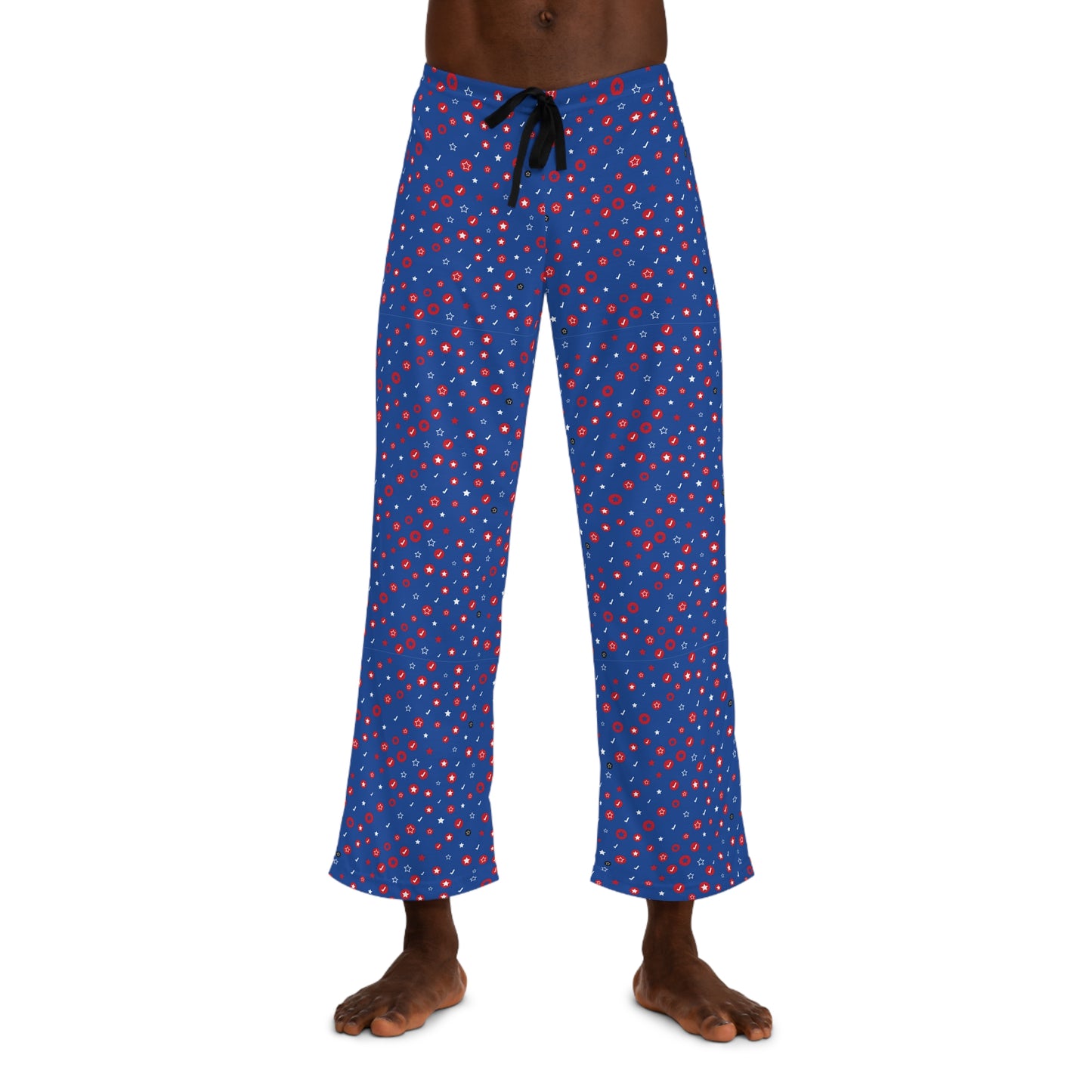 Men's pajama pants (aop)