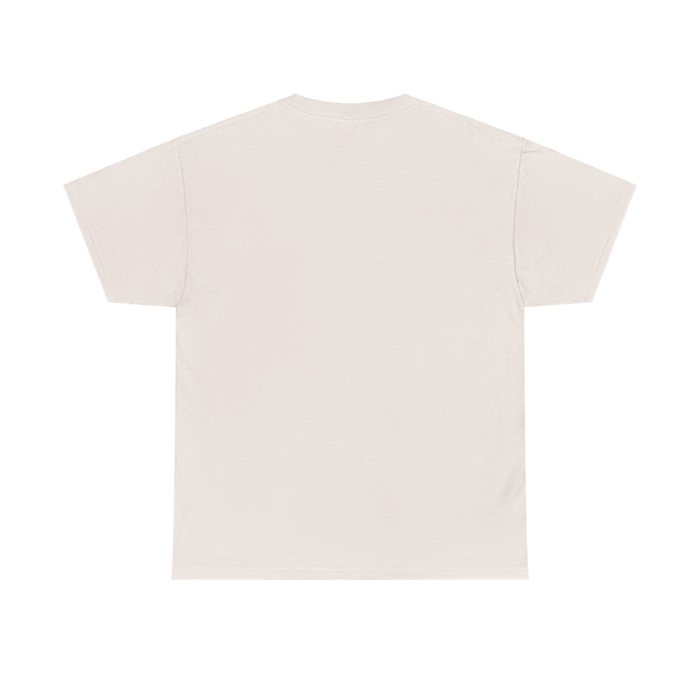 Unisex Heavy Cotton Tee.