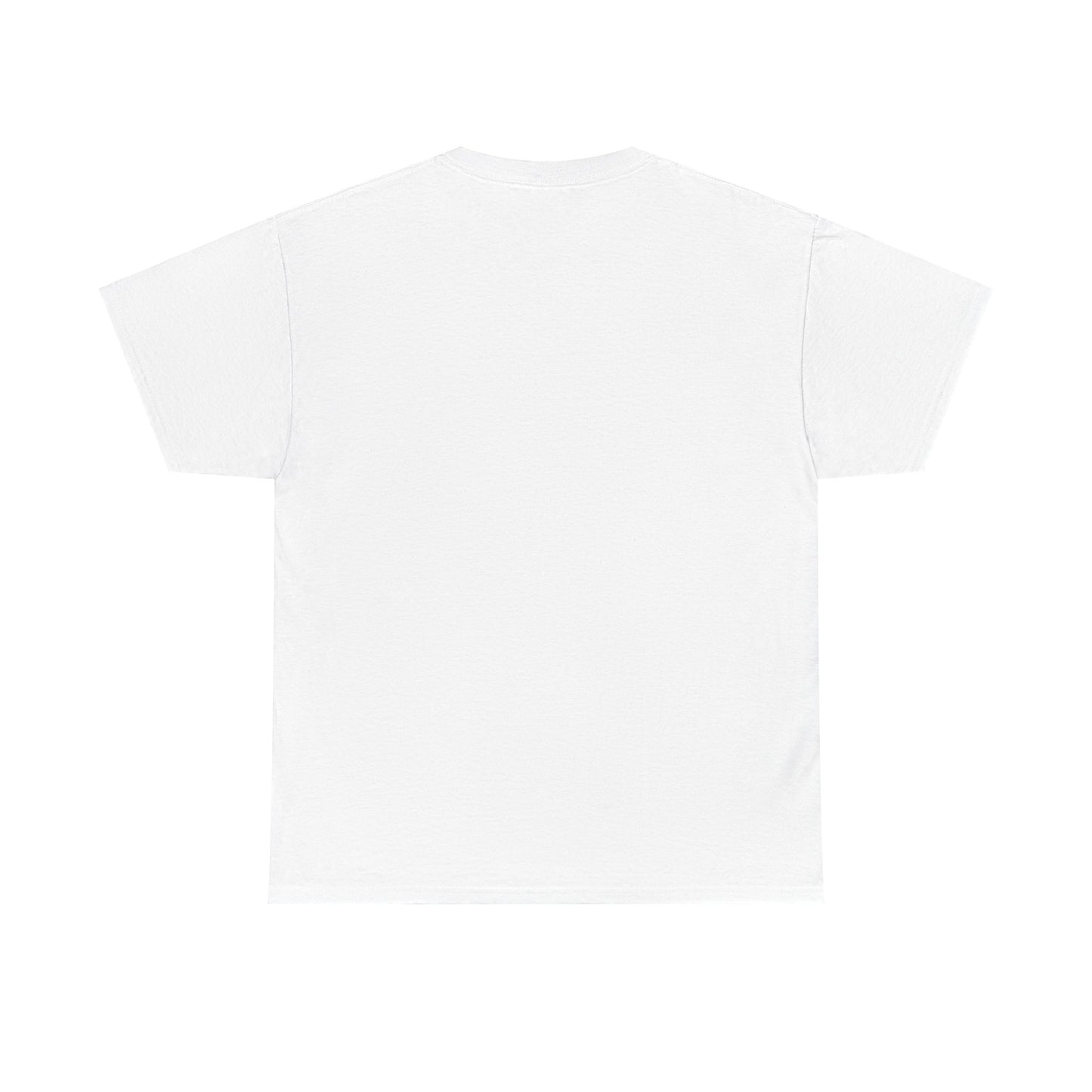 Unisex Heavy Cotton Tee.