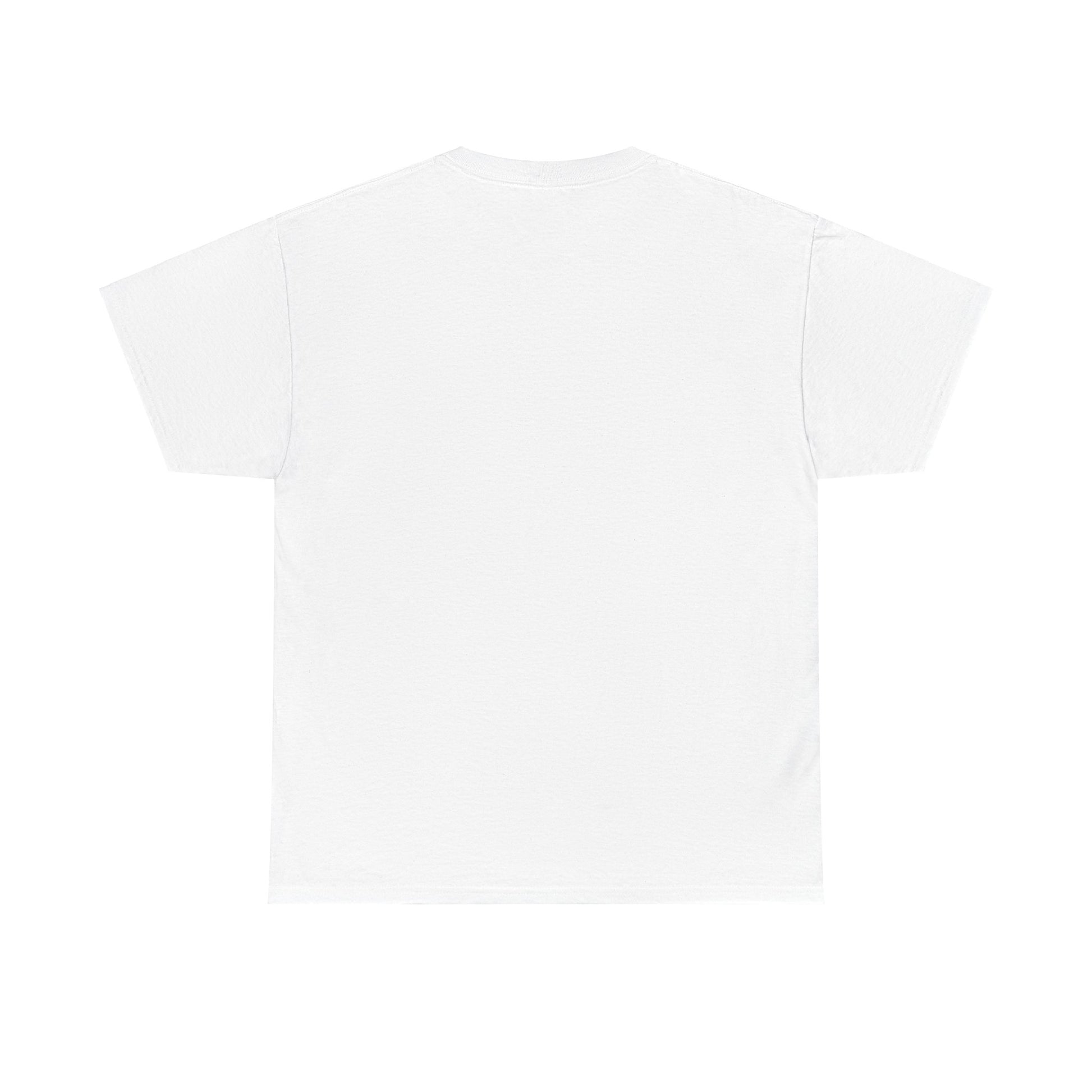 Unisex Heavy Cotton Tee.