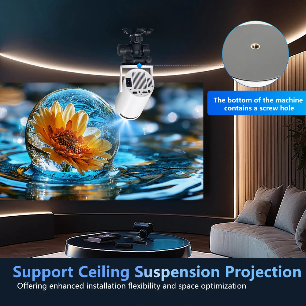 Magcubic Projector - WIFI