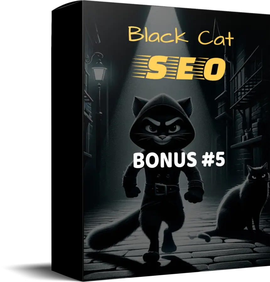 Black Cat SEO.