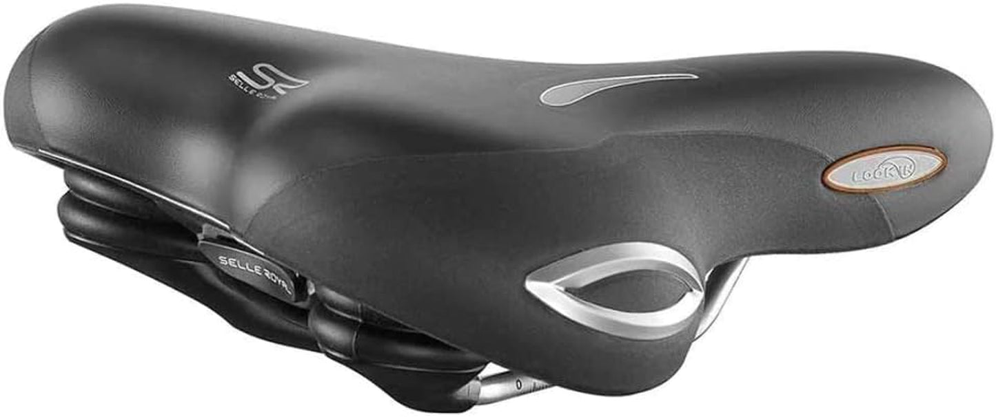 Lookin Royalgel Comfort Bike Saddle