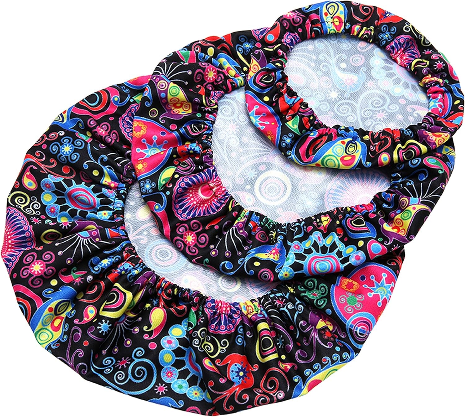 Reusable Bowl Covers - Set of 3,Bloom